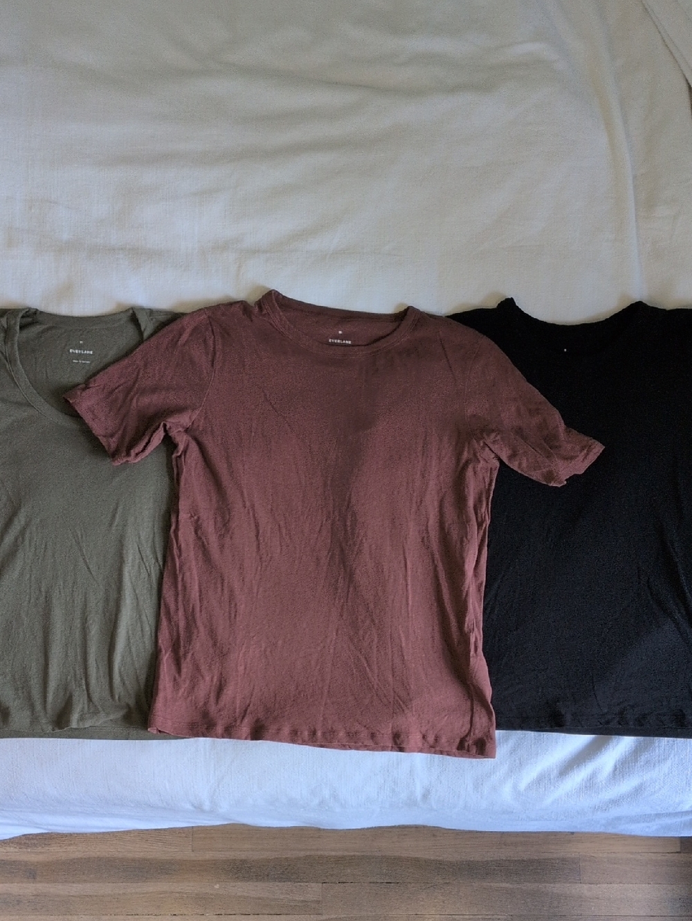 Everlane Air T Shirts Size XS And Small